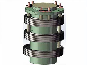 株洲高压电机集电环 可定制各种滑环
